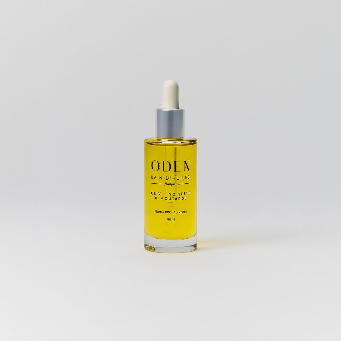 Haarolie – voeding, glans