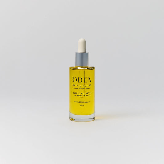 Haarolie – voeding, glans